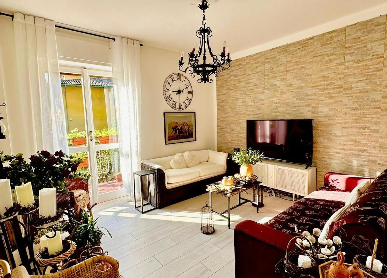 Appartement Rl Case Vacanze Malgrate